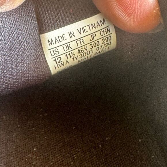 Adidas Men’s Response Trail 2.0 Running Shoe 12 - Picture 8 of 8